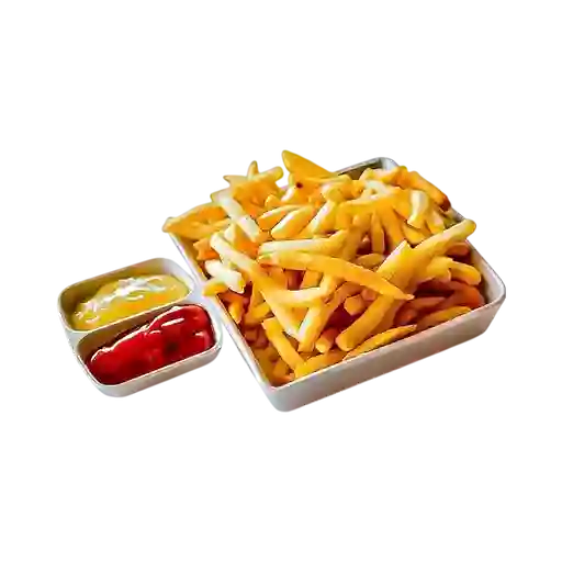 Papas Francesas