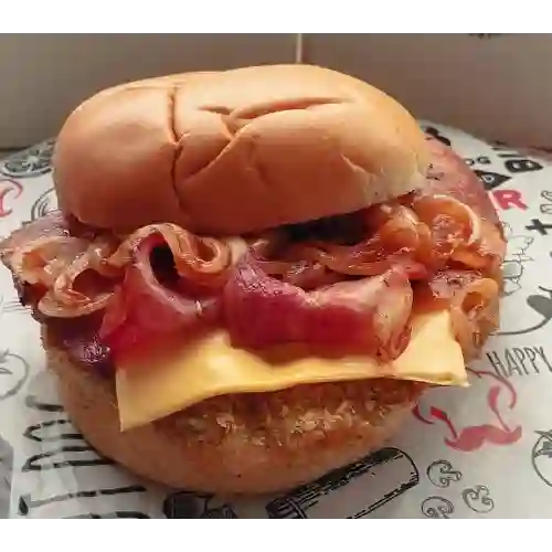 Hamburguesa california