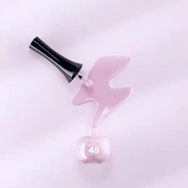 Esmalte Vogue Rápido Secado Amo-Rosa