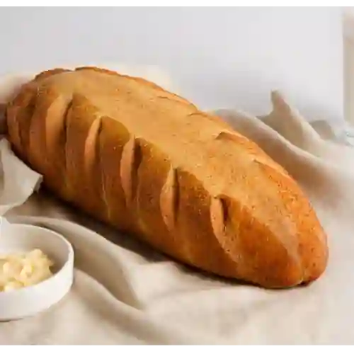 Pan Aliñado Sin Queso