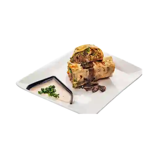 Shawarma Mediterráneas