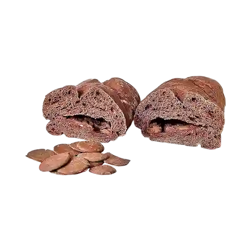 Pan de Chocolate sin Azúcar