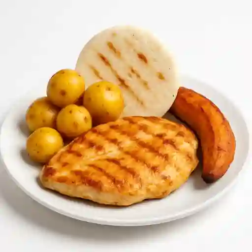 Filete de Pollo