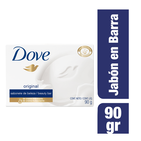Jabón Dove Original 90 g