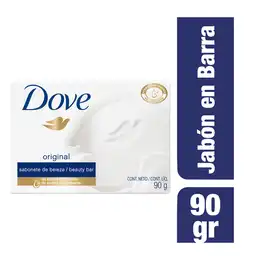 Dove Jabón en Barra Original