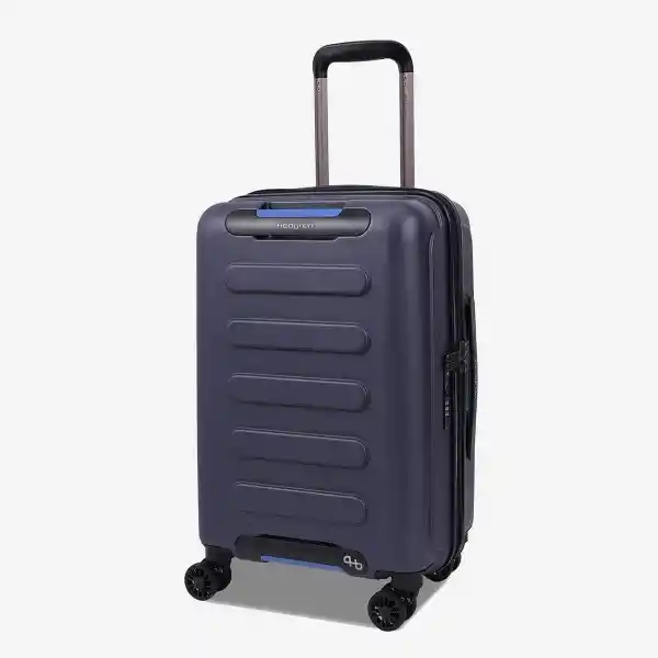 Hedgren Maleta Carry on Grip S Azul