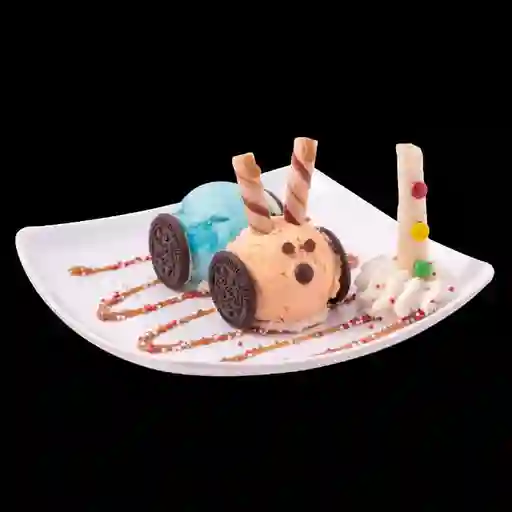 Kids carrito