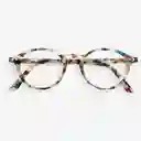 Inkanta Gafas Letmesee Carey Azul + 2.5 Modelo D