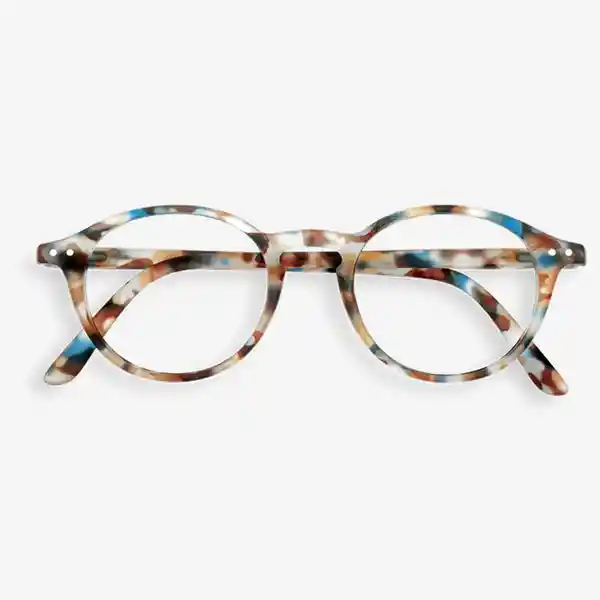 Inkanta Gafas Letmesee Carey Azul + 2.5 Modelo D