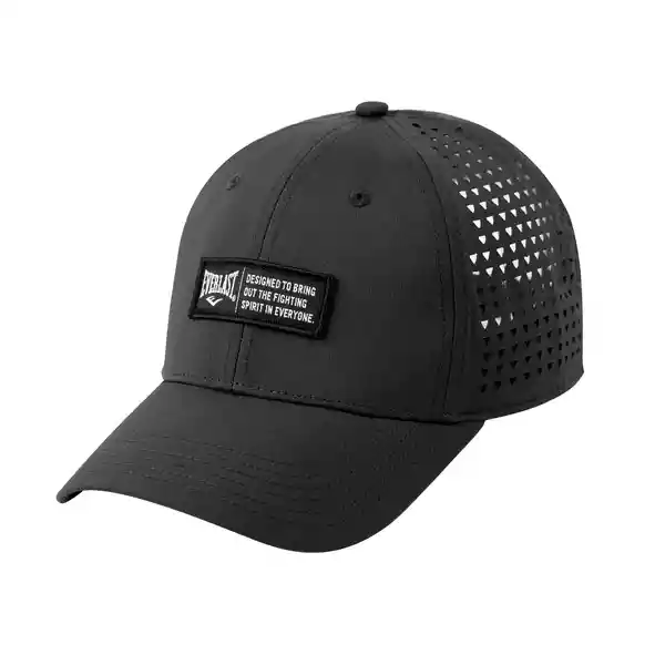 Gorra Rise II Negro Everlast