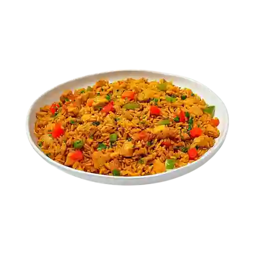 Arroz con Pollo Familiar