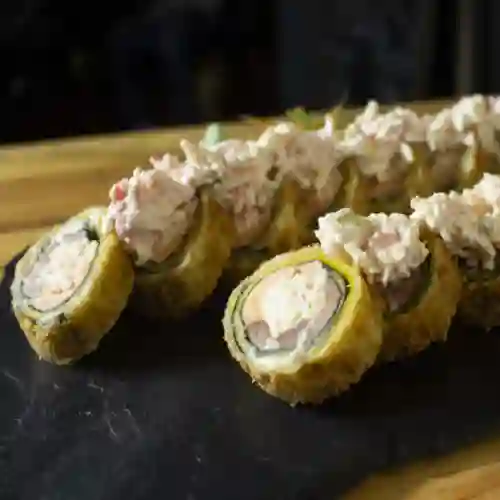 Bogotá Roll