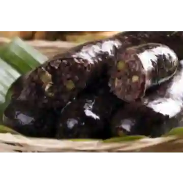 Rellena o morcilla