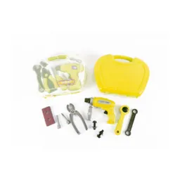Caja de Herramientas a Serie Amarilla Miniso
