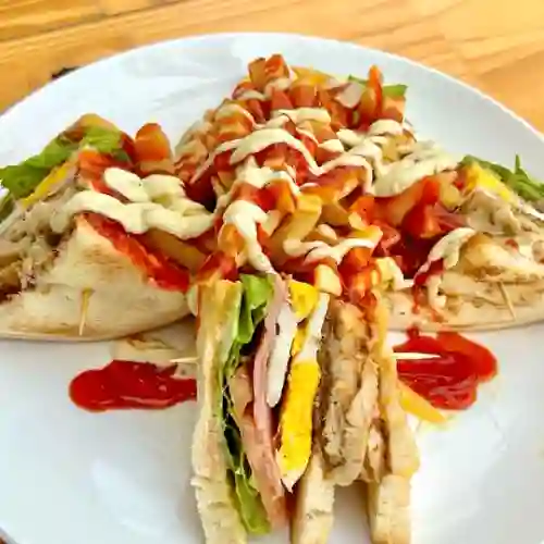 Club House Sandwich