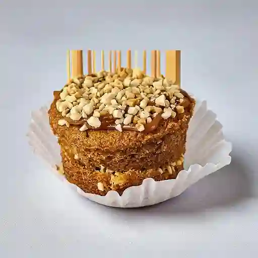 Pudín de Arequipe