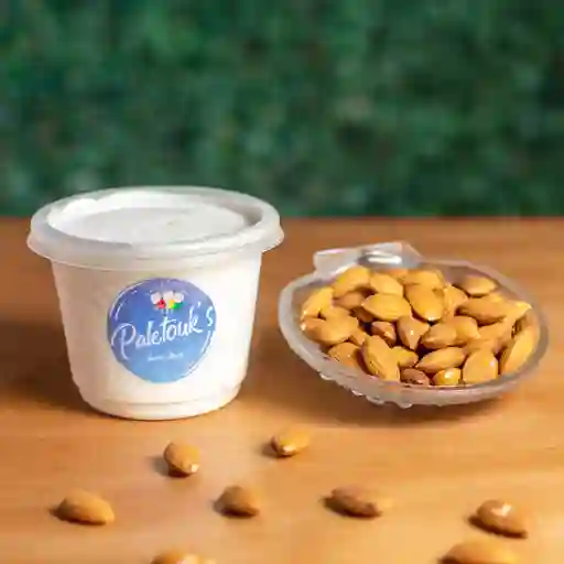 Helado de Almendras