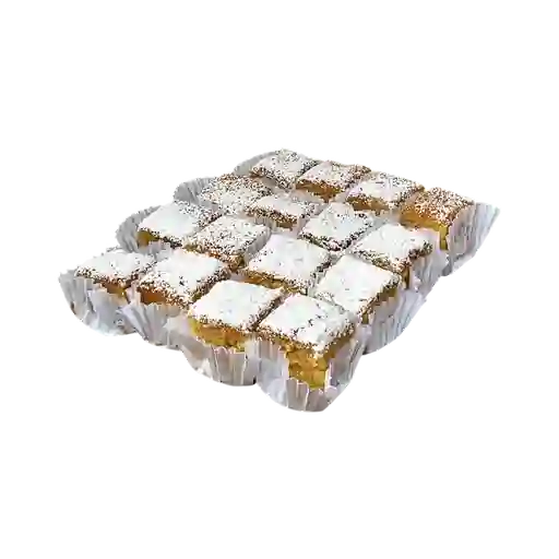 Bites Torta Santiago