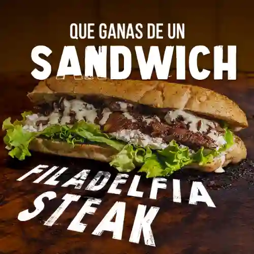 Filadelfia Steak