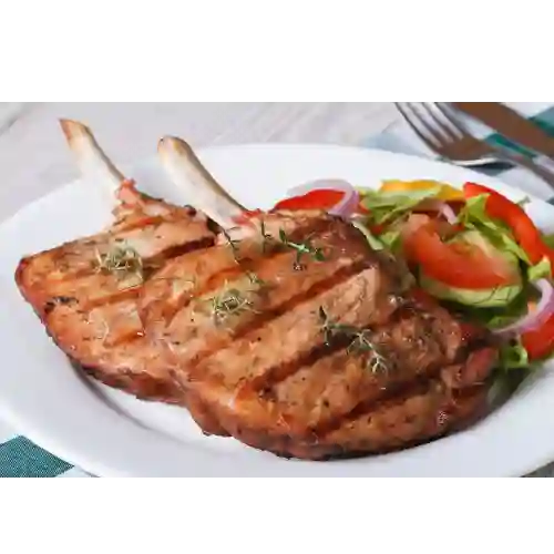 Chuleta Asada