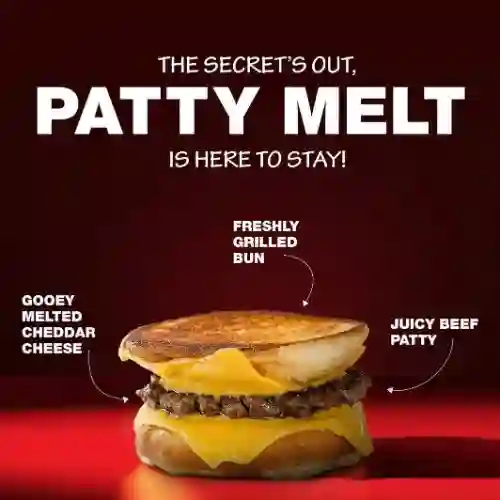 Patty Melt