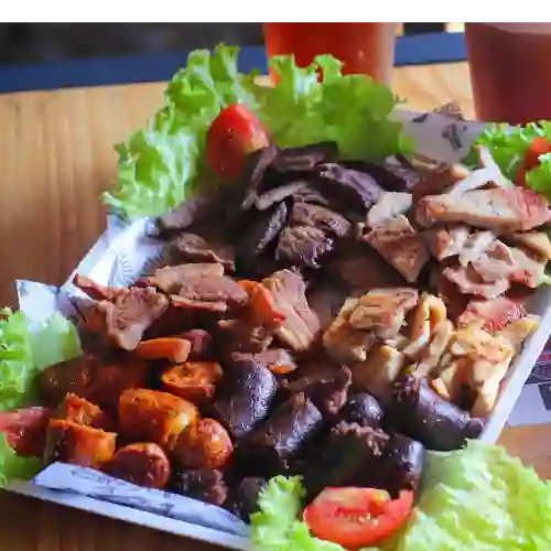 Picada para 3