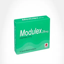 Modulex (24Mcg)