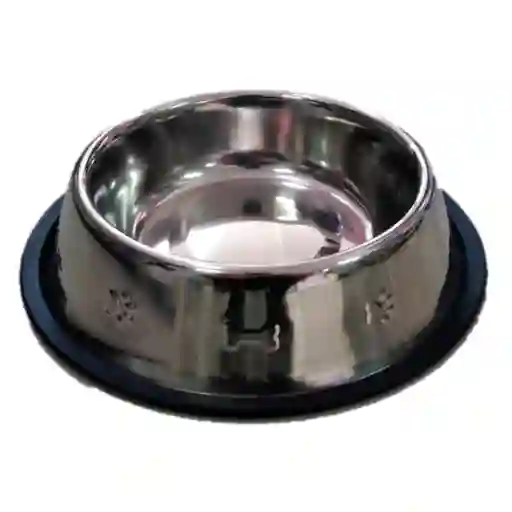 Ankur Comedero Acero Grabado Cachorro 220 g