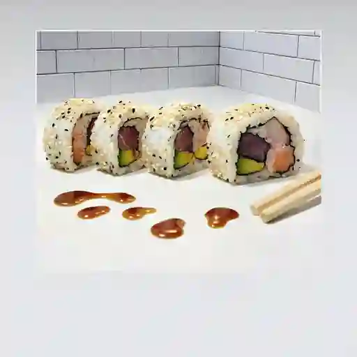 Ojo de Tigre Roll
