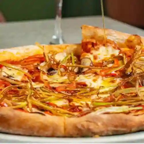 Pizza Vegetariana
