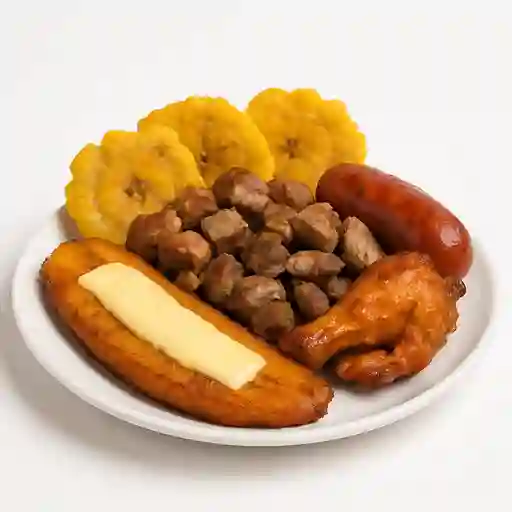 Picada Del Patio