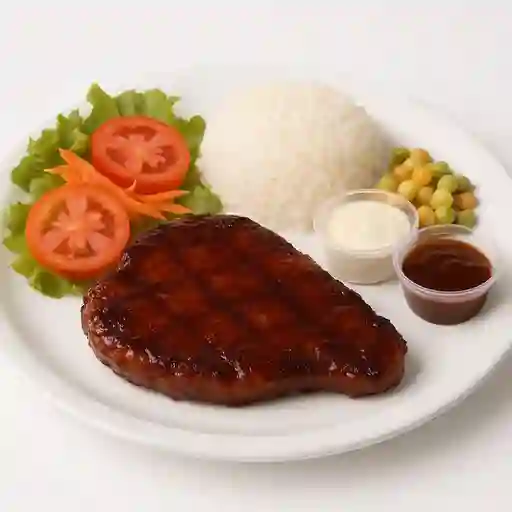 Vaquero de Cerdo BBQ
