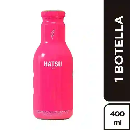 Hatsu Te Rosa 400 ml