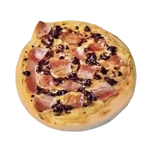 Pizza de Ciruela de 22 Cm