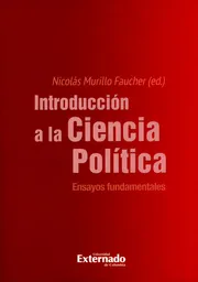 Introducción a la Ciencia Política: Ensayos - VV.AA