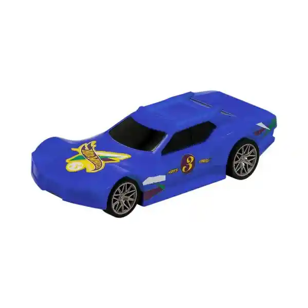 Hot Wheels Vehiculo Friccion Hotwheels Driftst
