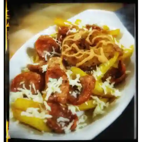 Choripapa