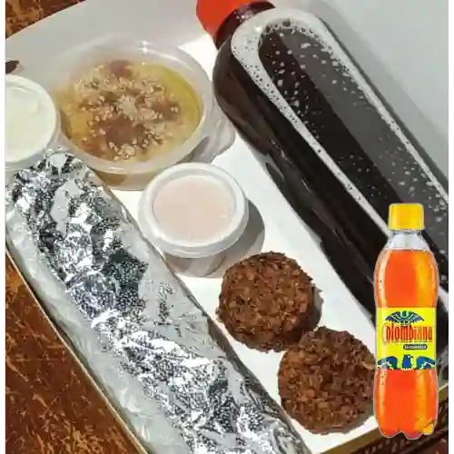 Combo Habibi Completo + Colombiana400 ml