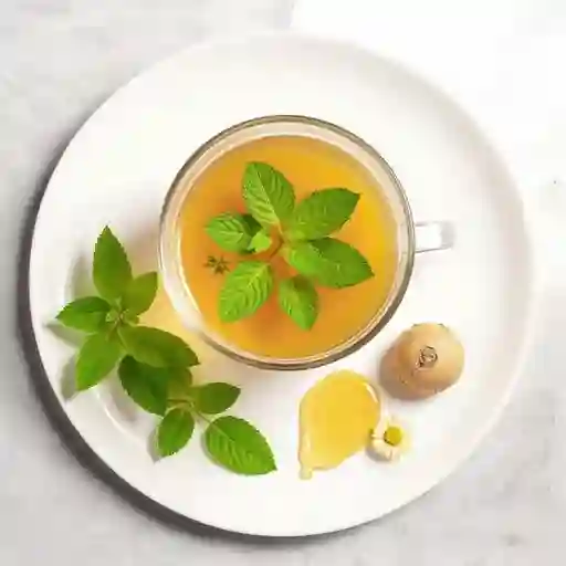 Manzanilla Yerbabuena