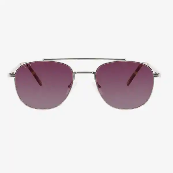 Inkanta Gafas Levy Plata Lente Lavanda C1