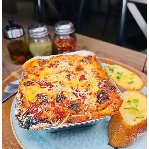 Lasagna Mixta