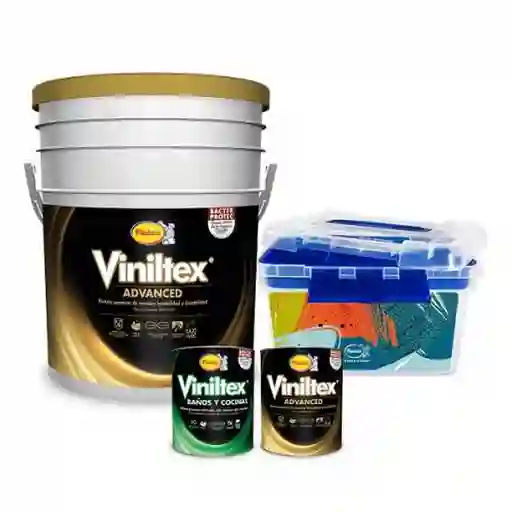 Viniltex Kit Blanco Especialidades 2023