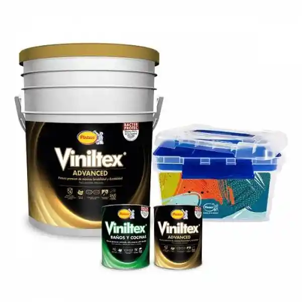 Viniltex Kit Blanco Especialidades 2023