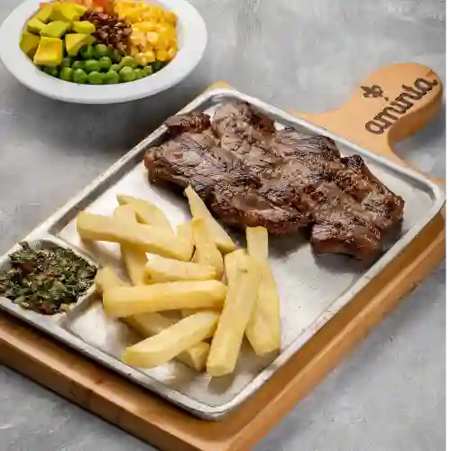 Carne a la Parrilla