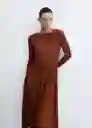 Vestido Caldera-A Caldero Talla XS Mujer Mango