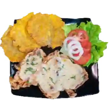 Pechuga Gratinada