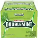 Wrigley's Chicle Refrescante Doublemint