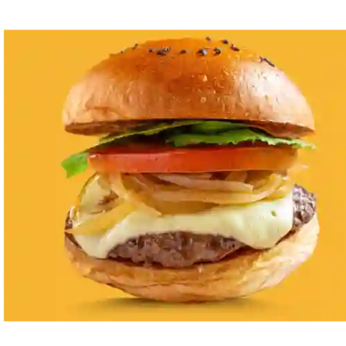 Hamburguesas Fratellis Clásica