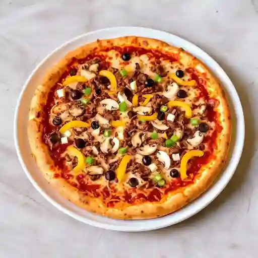 Pizza Grande Mix Marinada