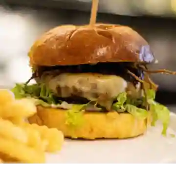 Caprichosa Burger